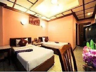 Bangkok Loft At Nana Station Lodge Bangkok