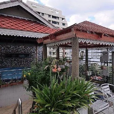 Bangkok Loft At Nana Station * Bangkok