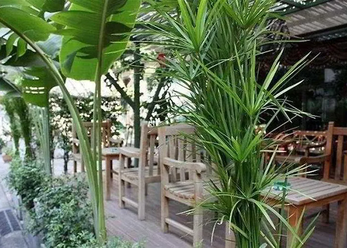 Bangkok Loft At Nana Station * Bangkok