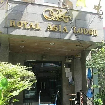 Lodge Bangkok Loft At Nana Station *