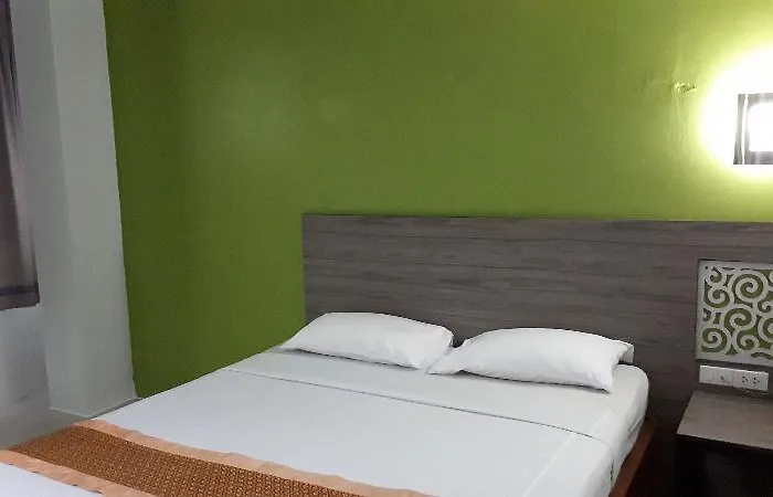 Lodge Bangkok Loft At Nana Station