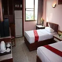 Bangkok Loft At Nana Station Lodge *