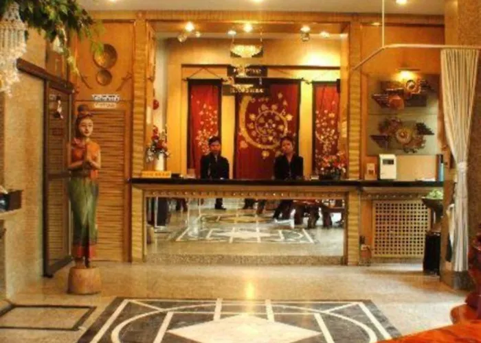 Bangkok Loft At Nana Station Lodge