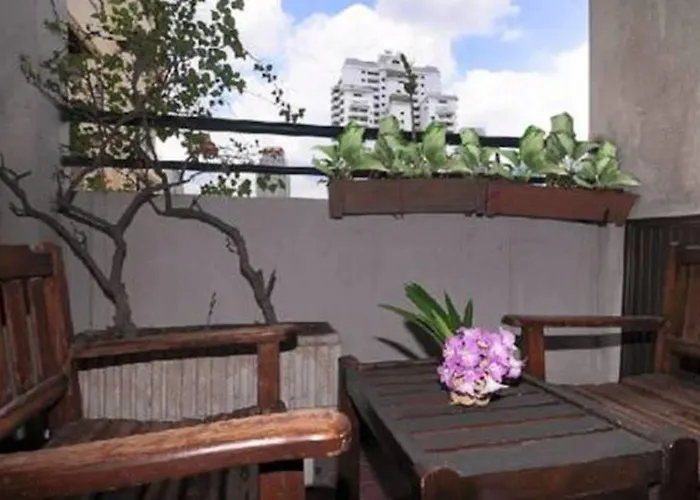 Bangkok Loft At Nana Station Lodge *