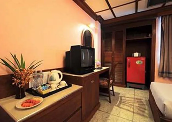Bangkok Loft At Nana Station *