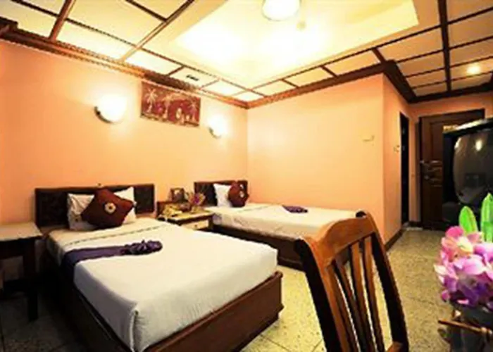 Bangkok Loft At Nana Station *