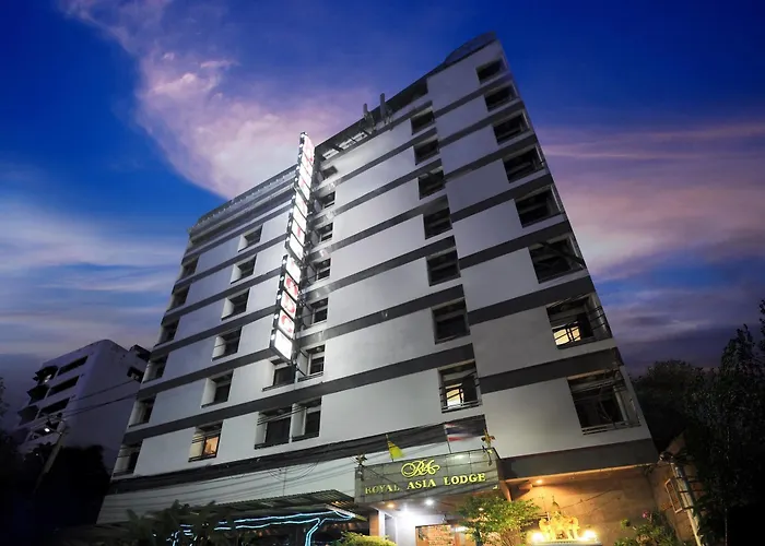 Bangkok Loft At Nana Station