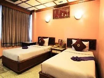 Bangkok Loft At Nana Station Lodge Bangkok