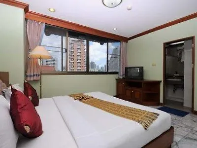 Bangkok Loft At Nana Station Lodge