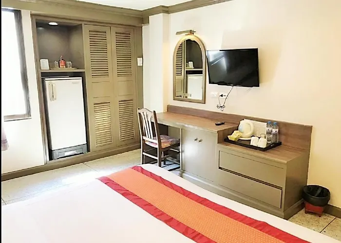Bangkok Loft At Nana Station *